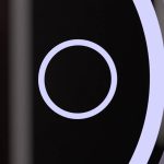 Oglinda LED Rotunda 60cm, Touch Luxor, Sistem Dezaburire, Dimabila - imagine 3