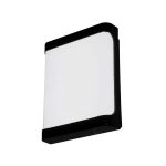 Aplica LED Exterior Timeea, 10W, 6000K - imagine 2