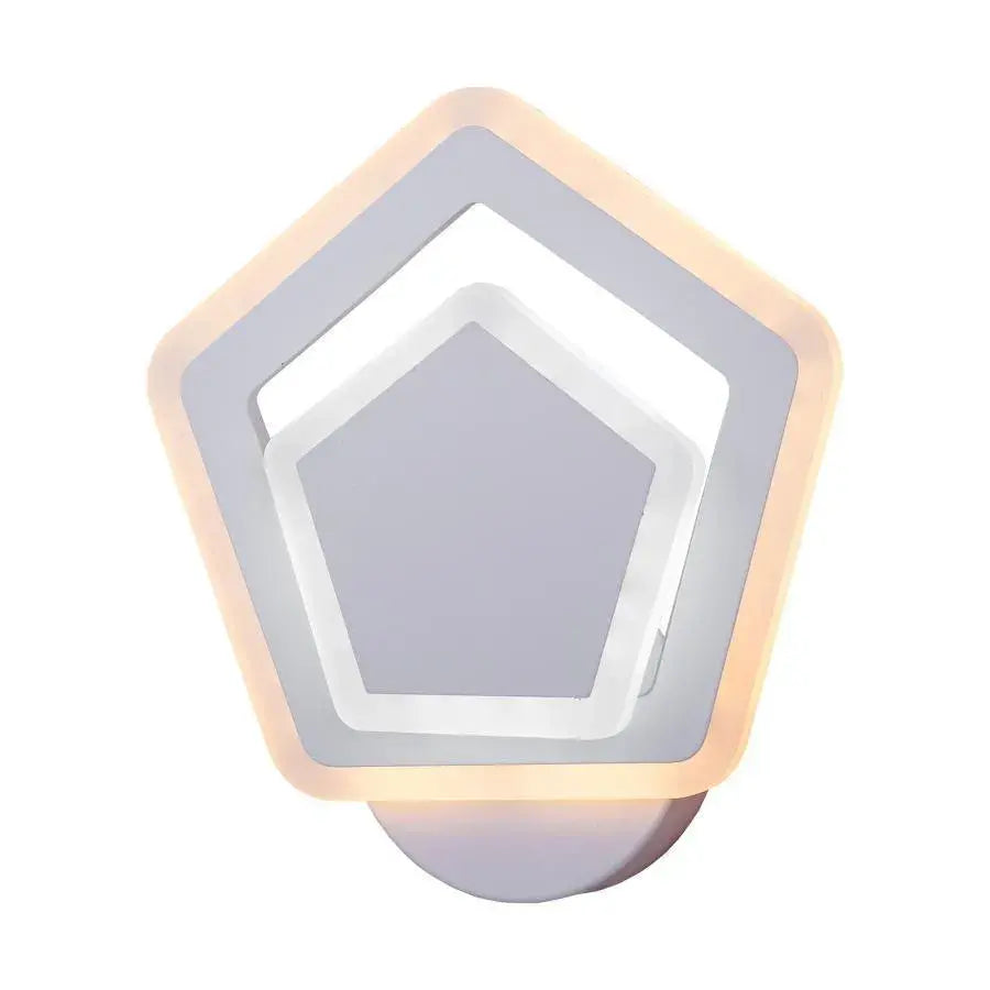 aplica-led-mimi-28w-3000-4000-6000k-alb_AP818_01 Aplica LED Mimi, 28W, Lumina Rece/Calda/Neutra, Alb - imagine 1