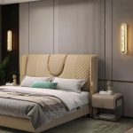 Aplica LED PRISCILA, 5W, Cristal, Crom Lucios, Lumina Calda/Rece/Neutra - imagine 2