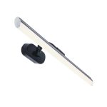 Aplica LED Zana, 20W, Lumina Rece/Calda/Neutra, Negru - imagine 3