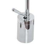 Baterie Baie, Alama Sanitara, Crom, WZY/323/B - imagine 4