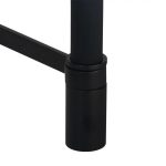 Baterie Bucatarie, Alama Sanitara, Negru, CF2045 - imagine 4