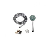 Baterie Dus, Compozit Metal, Crom, CD000 - imagine 2