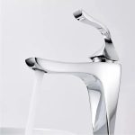 Baterie Lavoar, Alama Sanitara, Crom, CF2021 - imagine 2