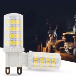 Bec LED G9 7W Lumina Calda Rece Neutra - imagine 2
