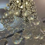 Candelabru Cristal Ronan 5x GU10 Argintiu - imagine 4