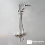 Coloana Dus, Alama Sanitara, Crom, SJG/2450