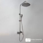 Coloana Dus, Alama Sanitara, Satinat, 9960N