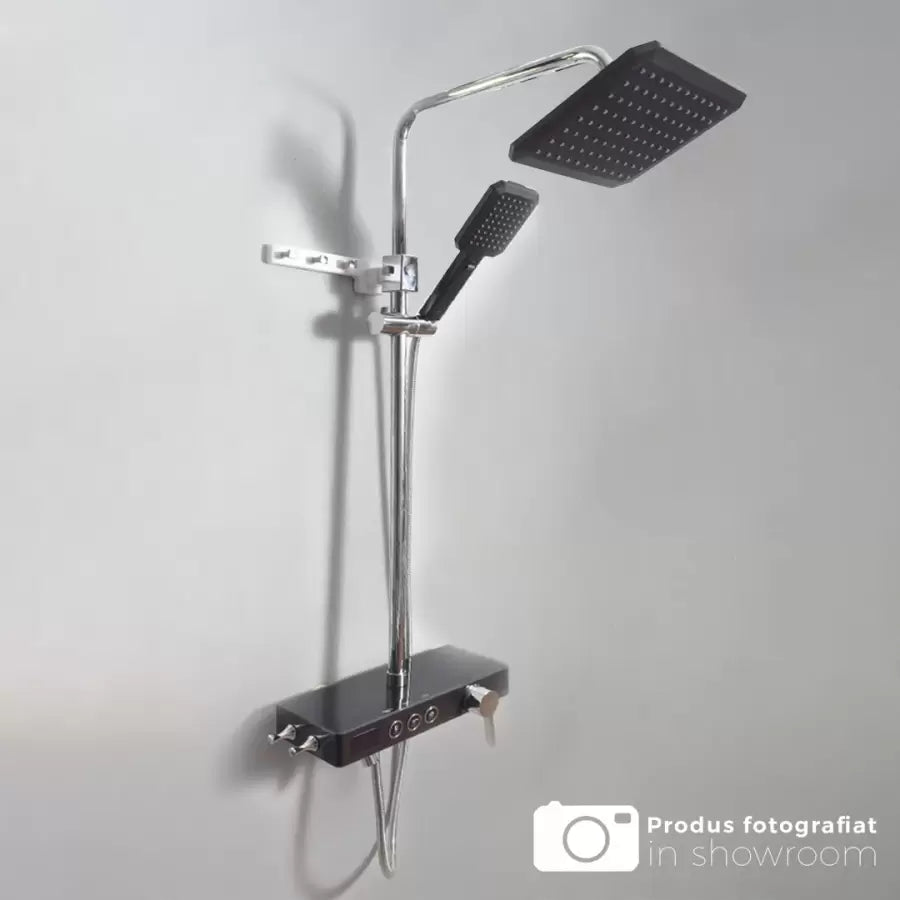 coloana-dus-inox-sus304-negru-sjg006-1692863870 Coloana Dus Afisaj LCD Inox Negru Argintiu SJG/006 - imagine 1