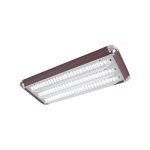 Lampa LED Liniara, 65cm, 120W, 6000K, Fantas - imagine 2