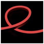 Neon Flex, 1 m, 14W/m, Rosu - imagine 2