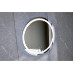 Oglinda LED Touch Gallare Sistem Dezaburire 60x60cm Colectia Korman Technik - imagine 2