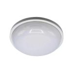 Plafoniera LED Miru, 20W, 6500K, Alb - imagine 2