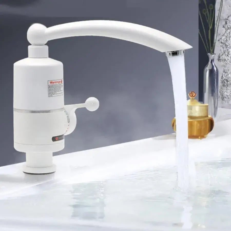 robinet-electric-instant-pentru-apa-calda-afisaj-lcd-alb-lz401_BBC4267AL_01 Robinet Electric Instant pentru Apa Calda, Afisaj LCD, Alb, LZ401 - imagine 1